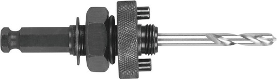 Trzpień Milwaukee 5/8' x 18, 11 mm Hex