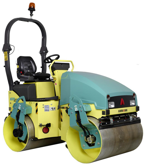 Walec tandemowy Ammann ARX 23