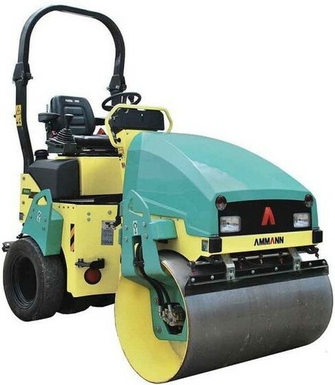 Walec tandemowy Ammann ARX 23K