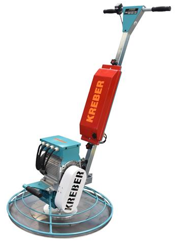 Cordless trowel Kreber K-600 AT (+ battery + charger)