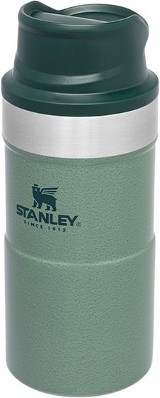 Kubek termiczny 250 ml Stanley Trigger Classic - Zielony