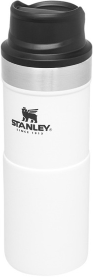 Kubek termiczny 350 ml Stanley Trigger Classic - Biały