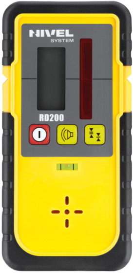 Laser sensor for Nivel System RD200 rotary laser levels