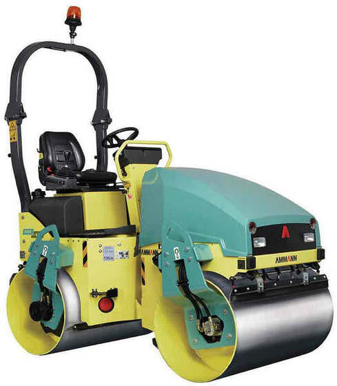 Walec tandemowy Ammann ARX 45