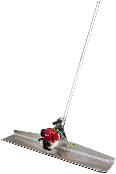 Vibrating screed Mimal LW1 (1,5 m profile)