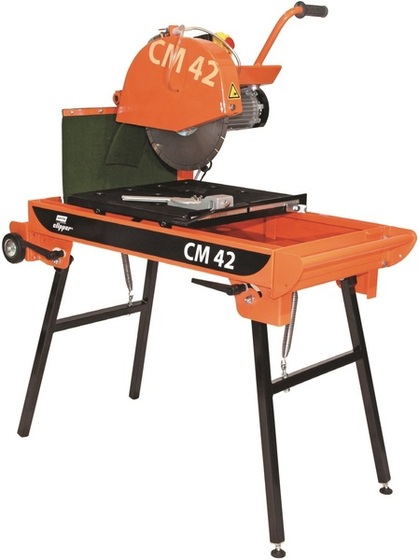 Przecinarka stolikowa Norton Clipper CM42 Compact 230 V 