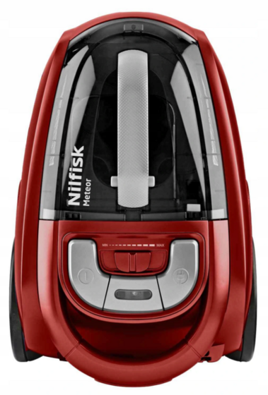 Odkurzacz domowy Nilfisk Meteor Deluxe MRD EU