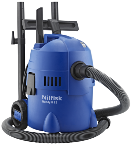 Wet and dry vacuum cleaner Nilfisk Buddy II 12 Car Cleaner
