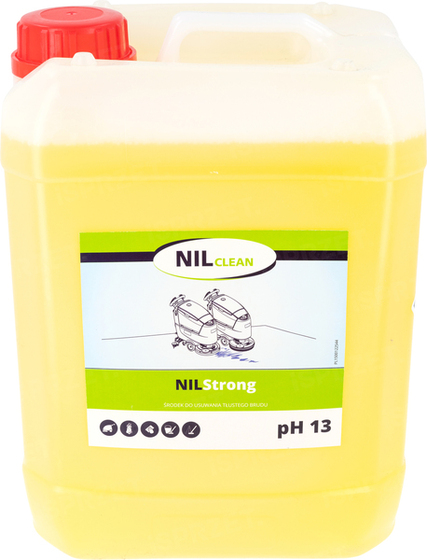 Środek do usuwania tłustego brudu Nilfisk NILStrong 10 l