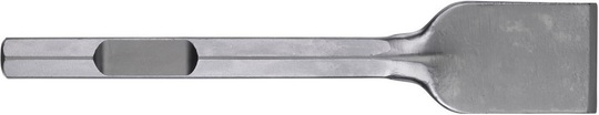 Dłuto płaskie Milwaukee HEX 80 mm
