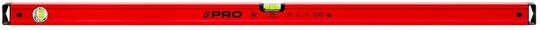 Spirit level PRO 600 120 cm