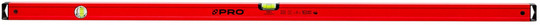 Spirit level PRO 600 180 cm