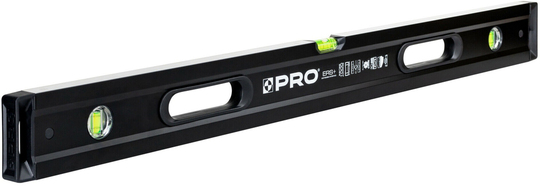 Spirit level PRO 1000 200 cm