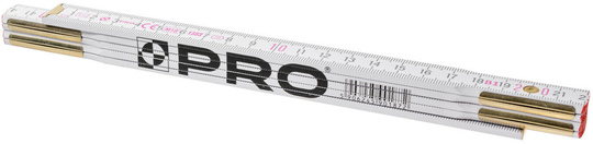 Wooden measure PRO 1 m