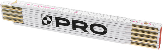 Wooden measure PRO 2 m