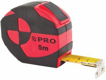 Measure tape PRO 5 m