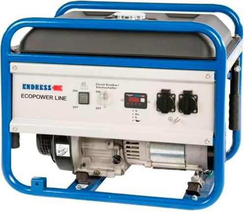 Agregat prądotwórczy jednofazowy Endress ESE 3000 BS