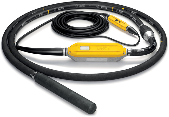 Internal vibrator Wacker Neuson Irfuflex 30/230/10