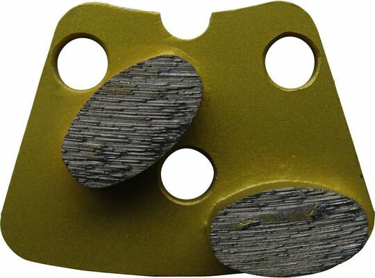 Diamentowy segment szlifierski Dr. Schulze DRS-2DS-A6