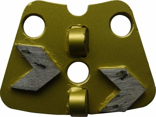 Diamentowy segment frezujący Dr. Schulze PCD-Xpert-H R
