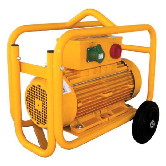 Electronic frequency converter Enar AFE 3500