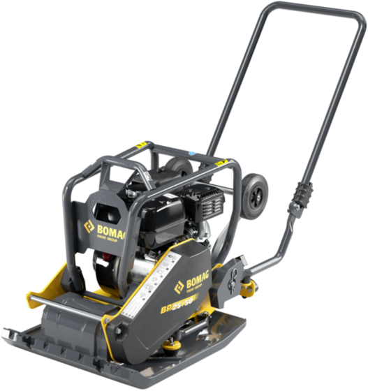 Single Direction Vibratory Plate Bomag BP 25/50
