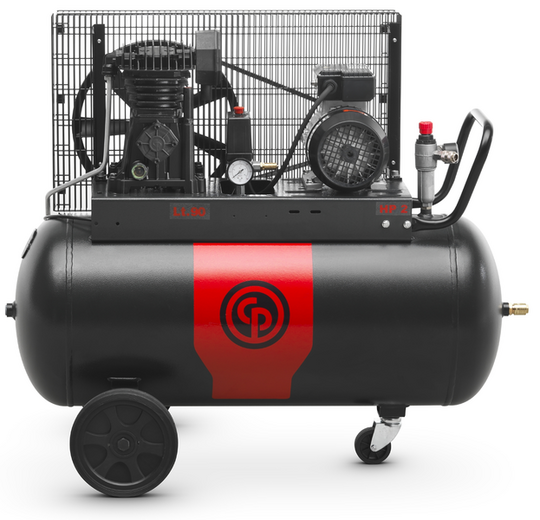 Piston Compressor Chicago Pneumatic CPRC 290 NS12 MS