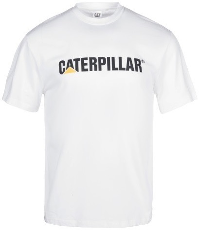 Men’s T-shirt Caterpillar Bangalore - White