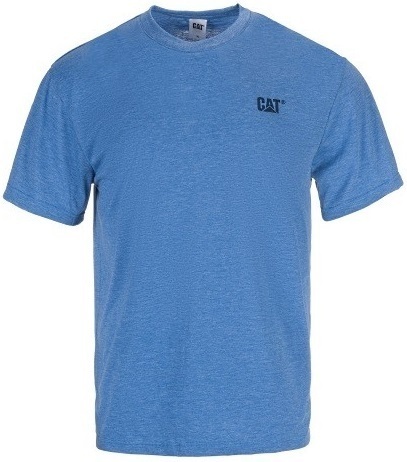 Men’s T-shirt Caterpillar Bornem - Blue