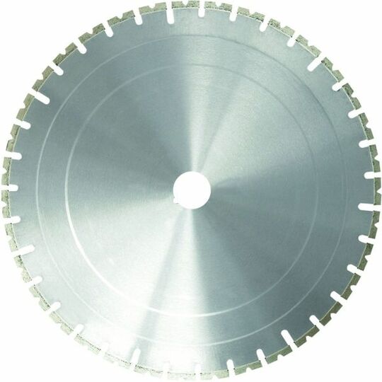 Tarcza diamentowa Dr. Schulze Titan PW4 600 mm (4,4 mm)