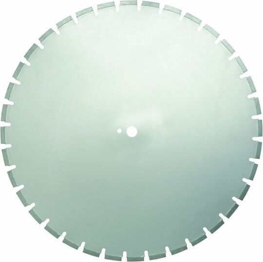 Tarcza diamentowa Dr. Schulze W24 600 mm do betonu (szerokość 4,4 mm)
