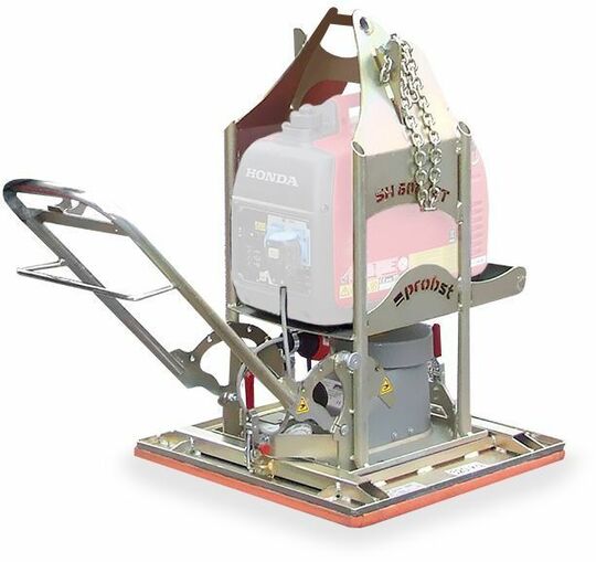 Zawieszany podnośnik próżniowy Probst QUICKJET QJ-600-E