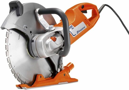 Power cutter Husqvarna K 4000 WET + Vac Attachment