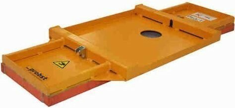 Płyta ssąca Probst QJ-ESP-170-90/25 (udźwig 170 kg)
