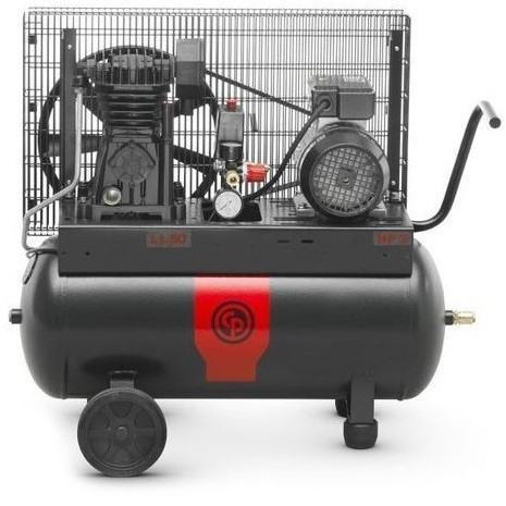 Piston Compressor Chicago Pneumatic CPRC 227 NS12S MS
