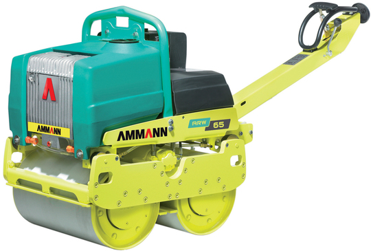 Tandem roller Ammann ARW 65 Supra