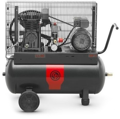 Piston Compressor Chicago Pneumatic CPRC 227 NS12S MT