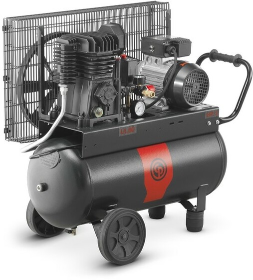Piston Compressor Chicago Pneumatic CPRC 250 NS12S MS