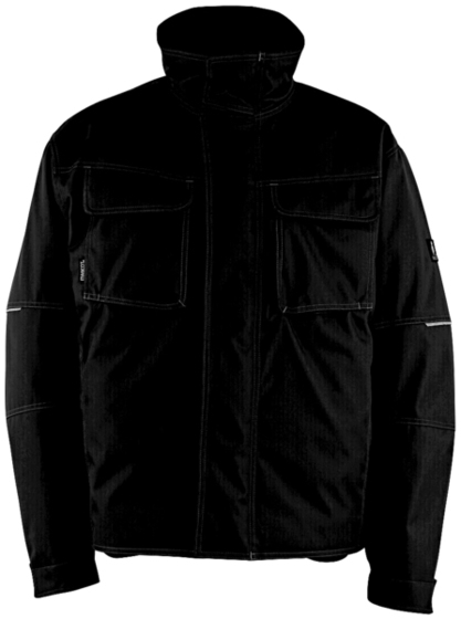 Men’s winter jacket Mascot Columbus - Black