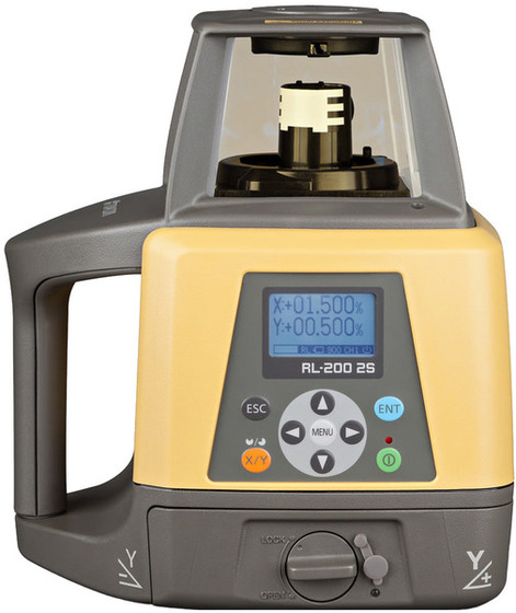 Laser level Topcon RL-200 2S