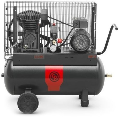 Piston Compressor Chicago Pneumatic CPRC 290 NS12S MS