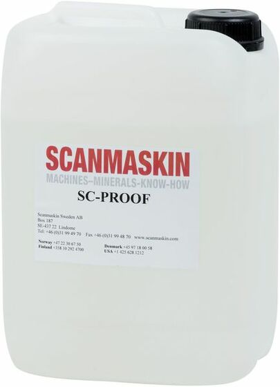 Impregnat do betonu Scanmaskin SC-PROOF 10 l