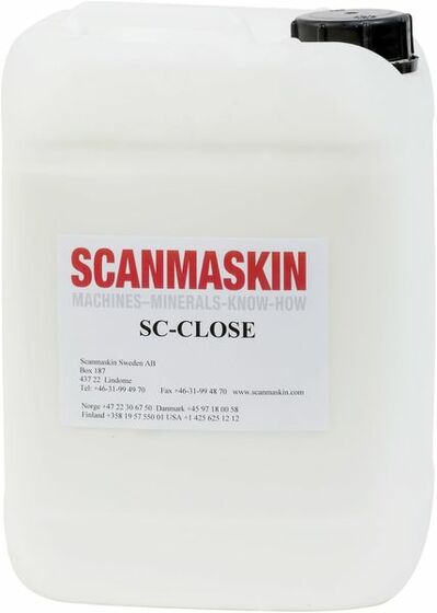 Concrete impregnat Scanmaskin SC-CLOSE 9 l