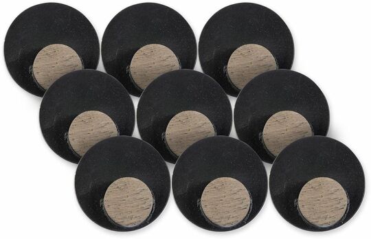 Diamentowy segment szlifierski Scanmaskin Single Roundon SCX Black (9 szt)