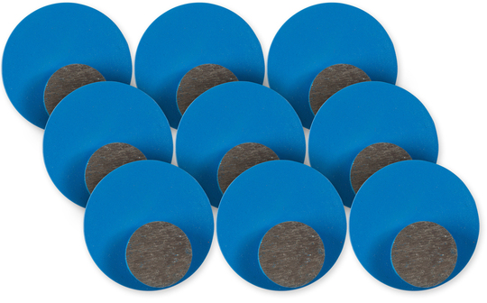 Diamentowy segment szlifierski Scanmaskin Single Roundon SCM Blue (9 szt)