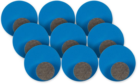 Diamentowy segment szlifierski Scanmaskin Single Roundon SCX Blue (9 szt)