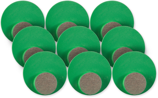 Diamentowy segment szlifierski Scanmaskin Single Roundon SCM Green (9 szt)