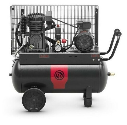 Piston Compressor Chicago Pneumatic CPRC 290 NS12S MT