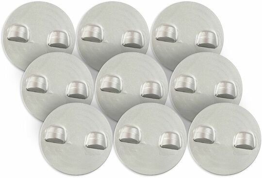 Diamentowy segment szlifierski Scanmaskin Single ROUNDON TIGER (9 szt)