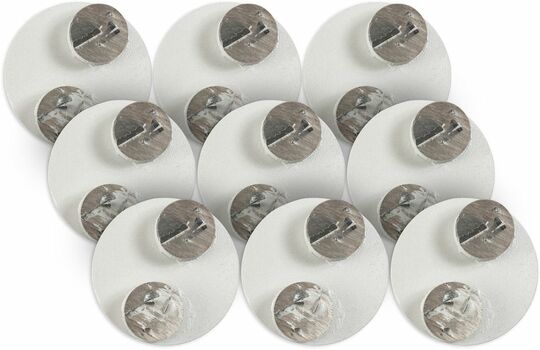 Diamentowy segment szlifierski Scanmaskin single ROUNDON CRUSH (9 szt)